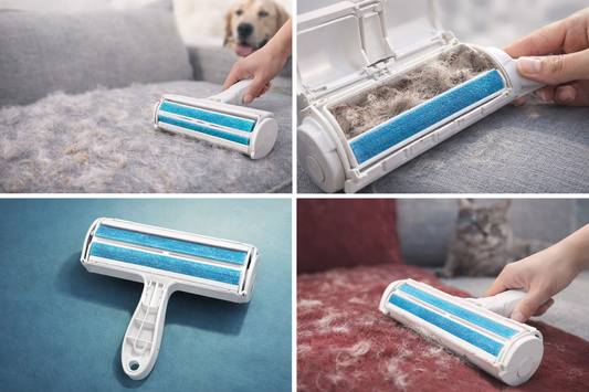 FurAway Roller